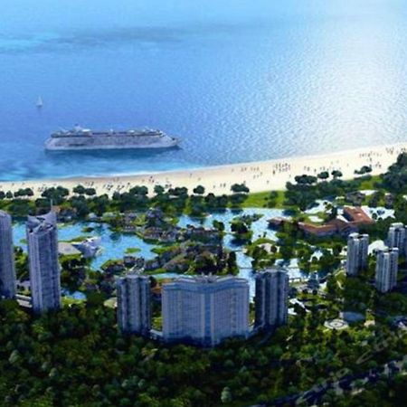 Ramada Hotel & Suites Boao Bo'ao Exterior photo