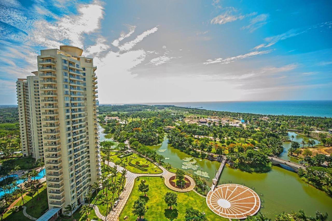 Ramada Hotel & Suites Boao Bo'ao Exterior photo