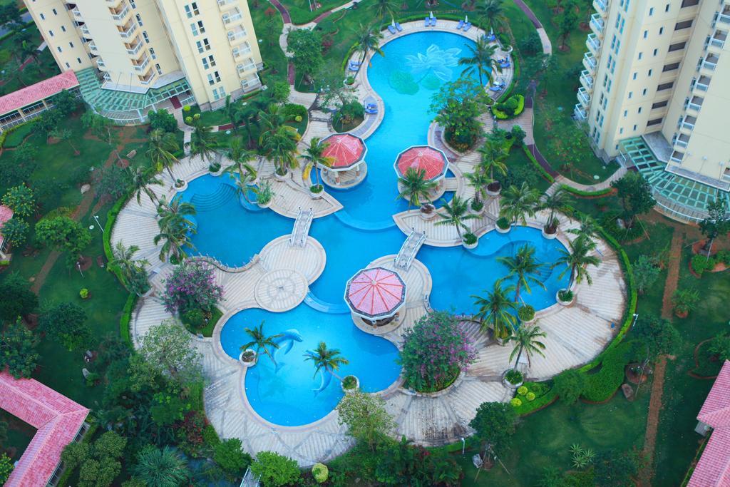 Ramada Hotel & Suites Boao Bo'ao Exterior photo