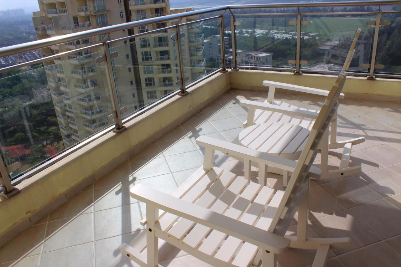 Ramada Hotel & Suites Boao Bo'ao Exterior photo