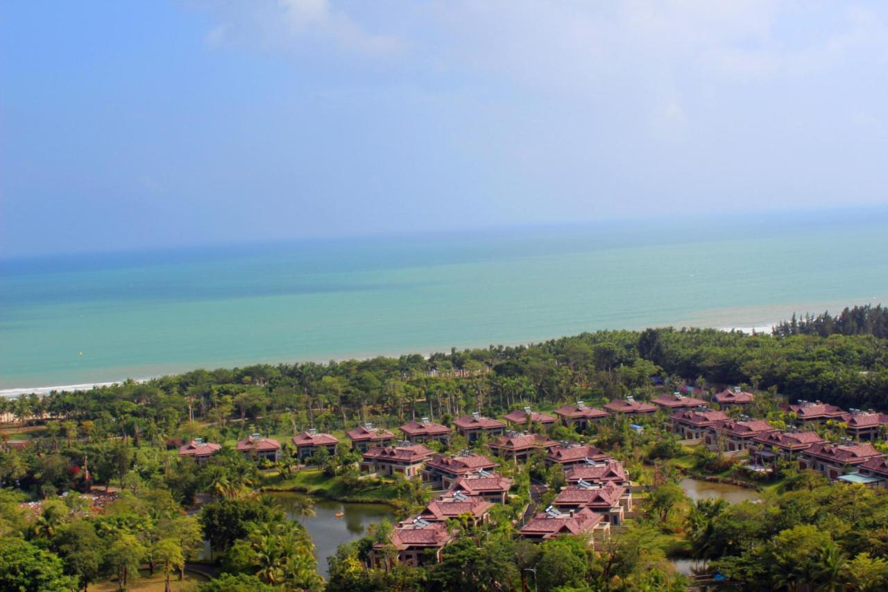 Ramada Hotel & Suites Boao Bo'ao Exterior photo
