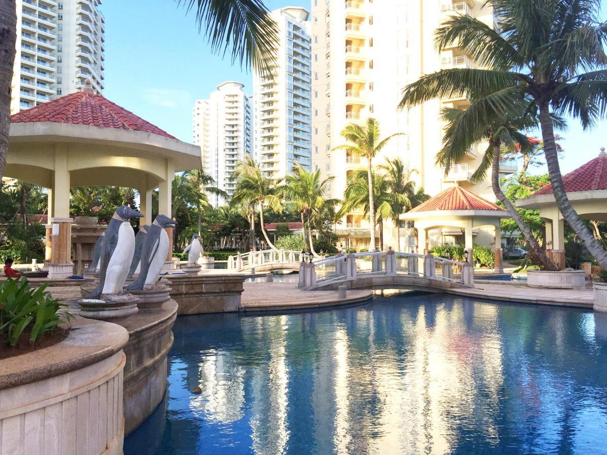 Ramada Hotel & Suites Boao Bo'ao Exterior photo