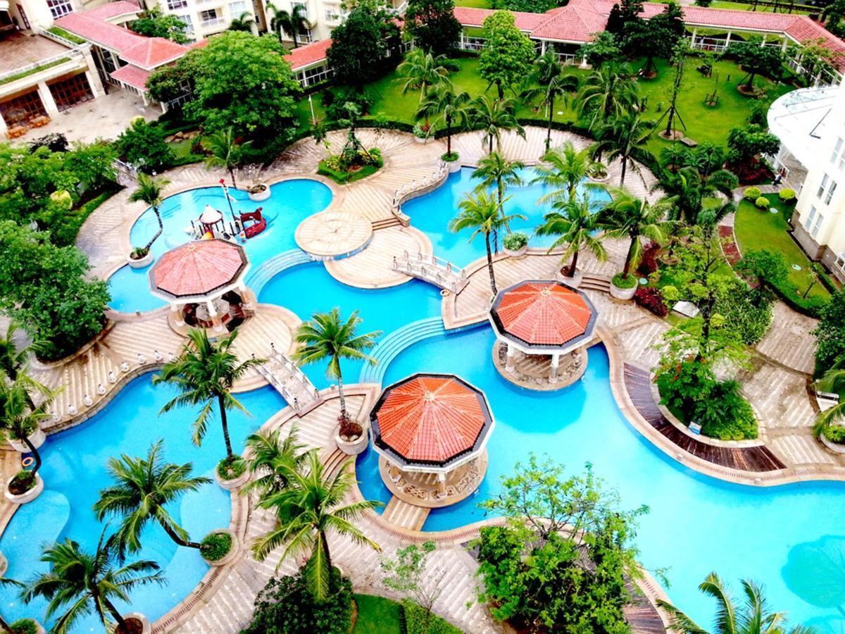 Ramada Hotel & Suites Boao Bo'ao Exterior photo