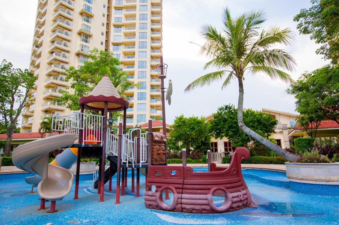 Ramada Hotel & Suites Boao Bo'ao Exterior photo